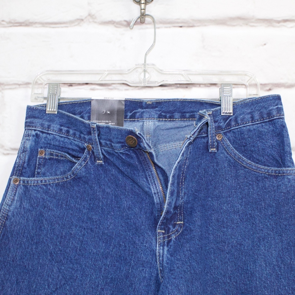 NEW DICKIES Relaxed Fit Carpenter Jean Relaxed Fit - Picture 3 of 8